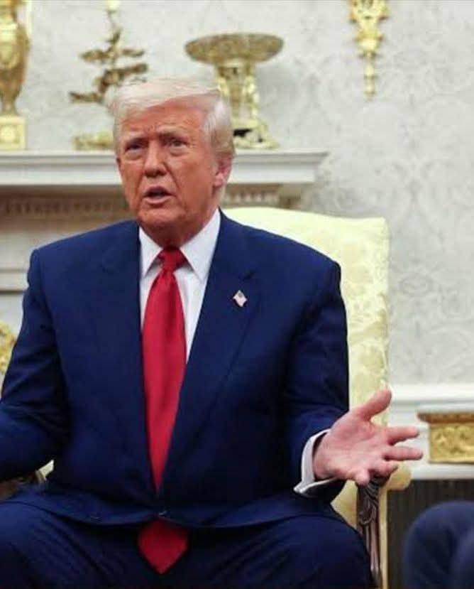 ترامب ينفى مسؤوليته عن انكماش الاقتصاد الأميركى: اصبروا الازدهار قادم