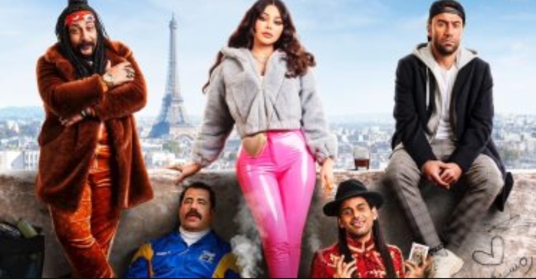 إشادة الجمهور بمستوى الضحك في فيلم  