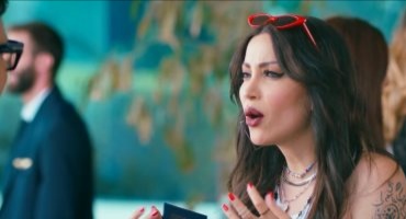 تعرف على دور الفنانة نسرين طافش في فيلم اخي فوق الشجرة بطولة رامز جلال