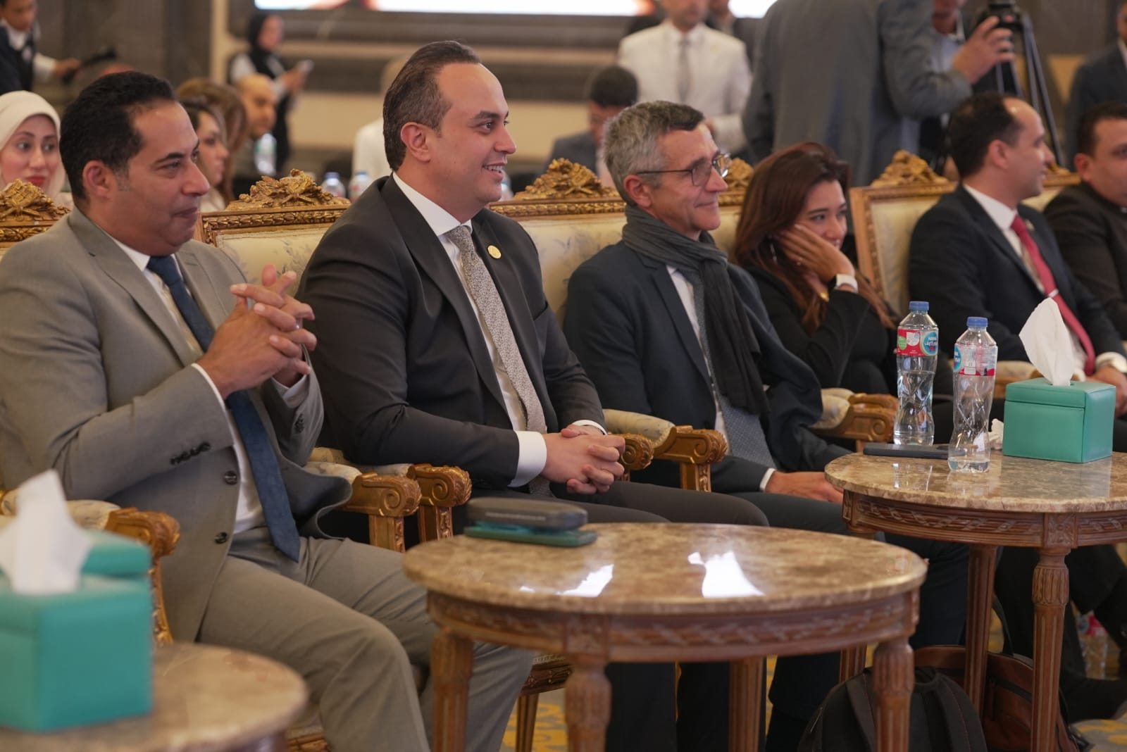 رئيس هيئة الرعاية الصحية يعلن إطلاق استراتيجية الهيئة  2025–2032