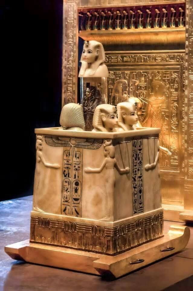 المتحف المصري الكبير: هدية مصر للعالم