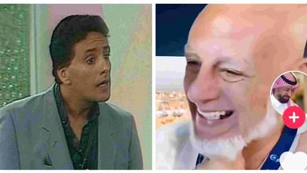 الشيخ قالي متقولش لزملائك احرقوا أفلامكم.. مجدي إمام يكشف أسرار اعتزال الفن