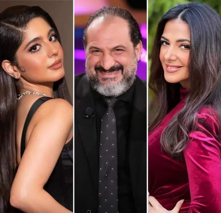 مسلسل دنيا سمير غانم رمضان 2023 ..  اخر المنضمين خالد الصاوى ومايان السيد