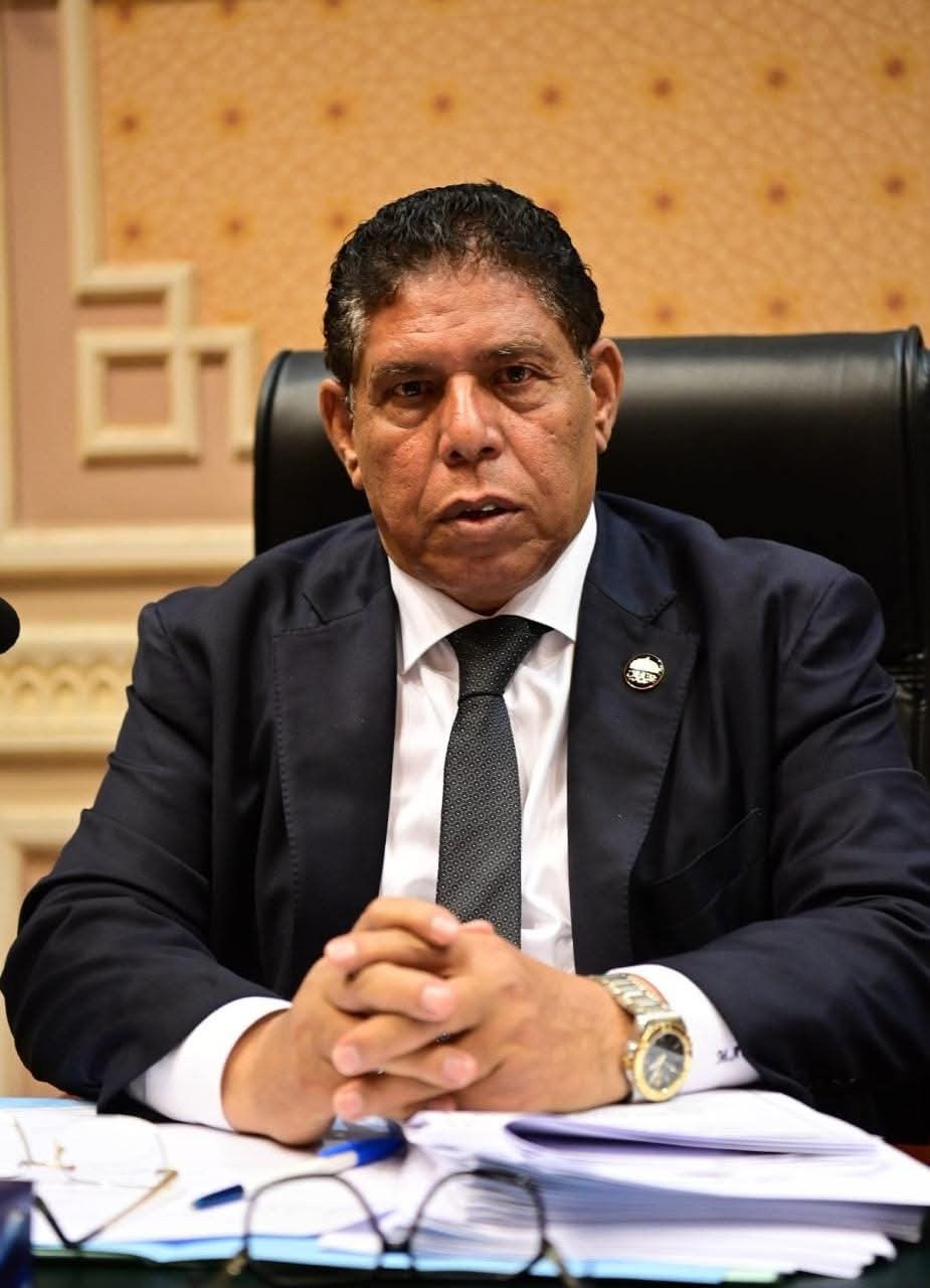 سيد عوض.. صوت مجتمعي حاضر وركيزة للعمل الميداني في جنوب سيناء