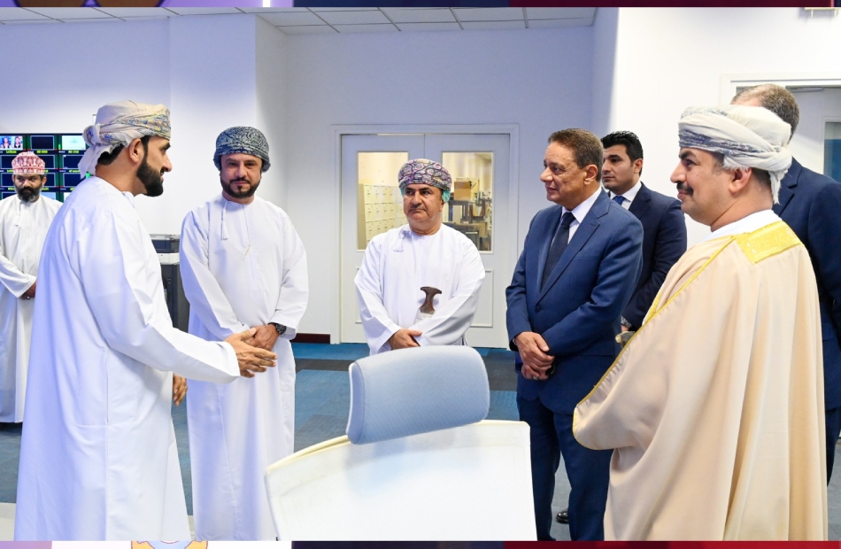 رئيس «الأعلى للإعلام» يزور وكالة الأنباء العمانية وجريدة عُمان ومجمع الأستوديوهات بالسلطنة