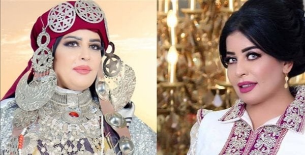 أطيب القلوب ٠٠ سامية الطرابلسي تنعى الفنانة التونسية فايزة المحروصي 