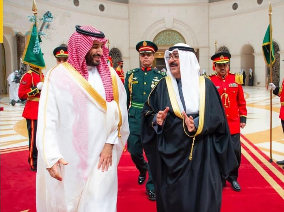 الكويت والسعودية تعلنان عن كشف نفطى فى المنطقة المحايدة