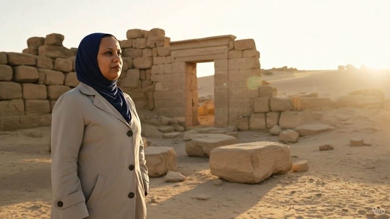 مصر تحتضن التاريخ 