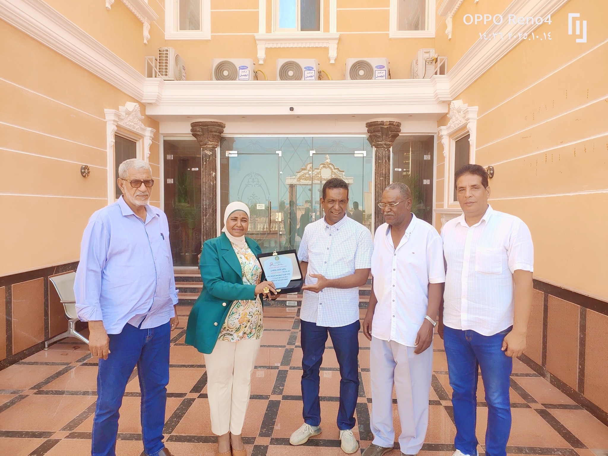 في أجواء من الحب والانتماء.. شلاتين تحتفل بذكرى انتصارات أكتوبر المجيدة