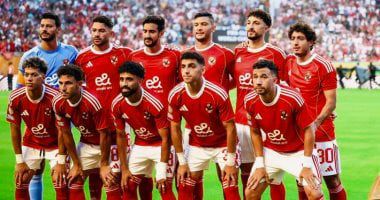 تعرف على زى الأهلي أمام بالميراس بالجولة الثانية من بطولة الكأس 