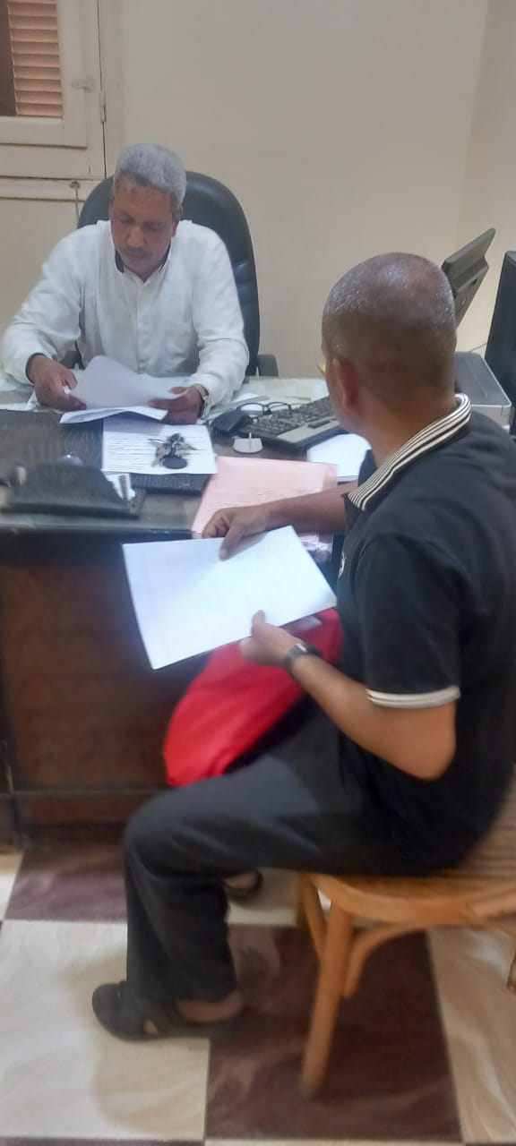 الشطورى يتابع اللقاءات الجماهيرية الأسبوعية بالمجالس القروية بمركز طهطا 