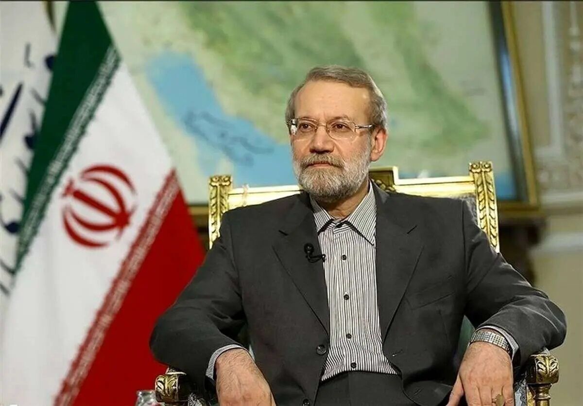 لاريجاني: حزب الله مازال قويا عسكريا رغم الضربة الموجعة