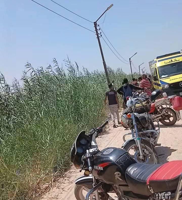 أصابات حرجة في حادث تصادم مروع على 