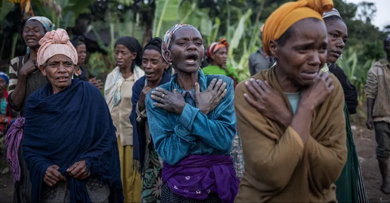 الأمم المتحدة: حصيلة ضحايا انزلاق التربة في إثيوبيا قد ترتفع إلى 500 قتيل