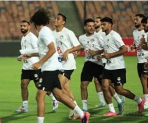 منتخب مصر يطير إلى موريتانيا استعدادآ للجولة الرابعة من التصفيات الأفريقية 