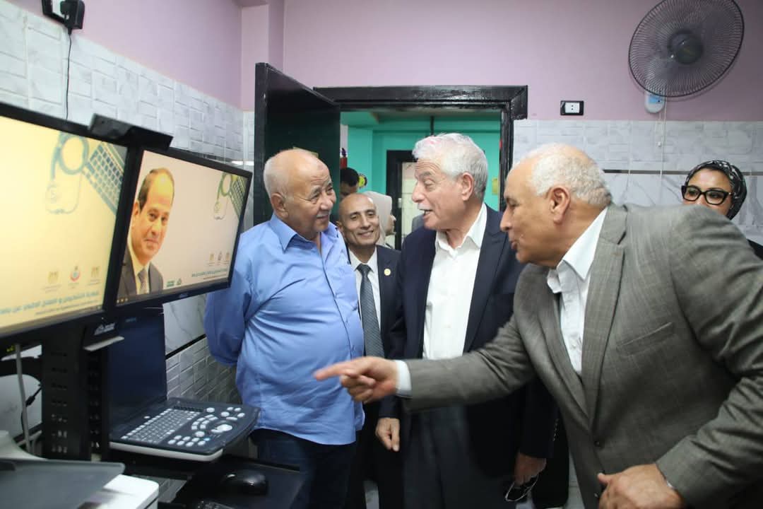 فودة : مركز حسن حلمي 