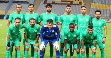 المصري والاتحاد السكندري فى مباراة مهمة بالدورى الممتاز