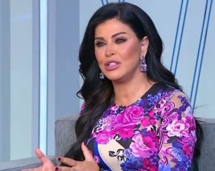 الفنانة جومانا مراد:  لأول مرة خلال رمضان نجحت في القيام بعملين