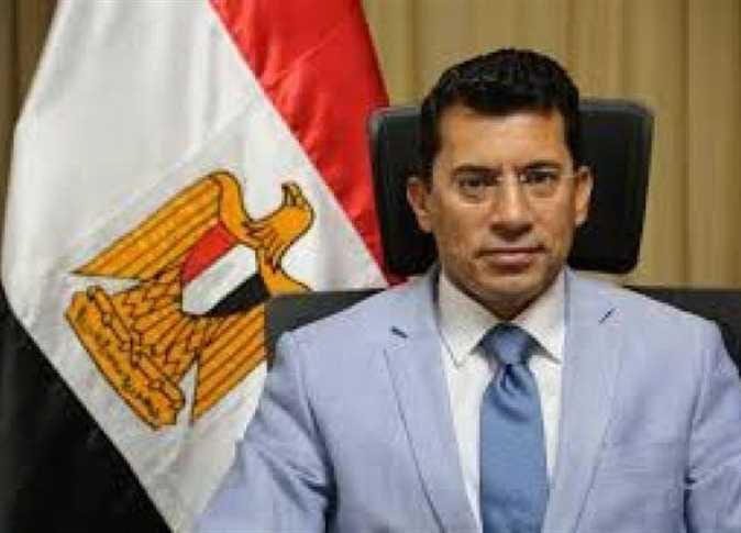 وزير الرياضة يثمن على النتائج الطيبة للبعثة المصرية فى أولى أيام منافسات دورة ألعاب البحر المتوسط