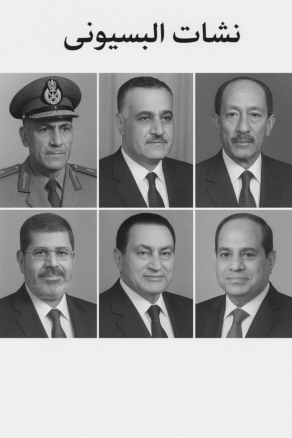 وجوه الدولة حين تتبدل القيادة ويظل الوطن ثابتا