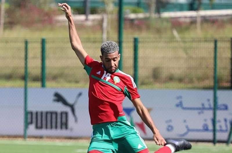 وفاة اللاعب أيوب آيت عيشت نجم النادي البلدي لورزازات المغربي إثر أزمة قلبية