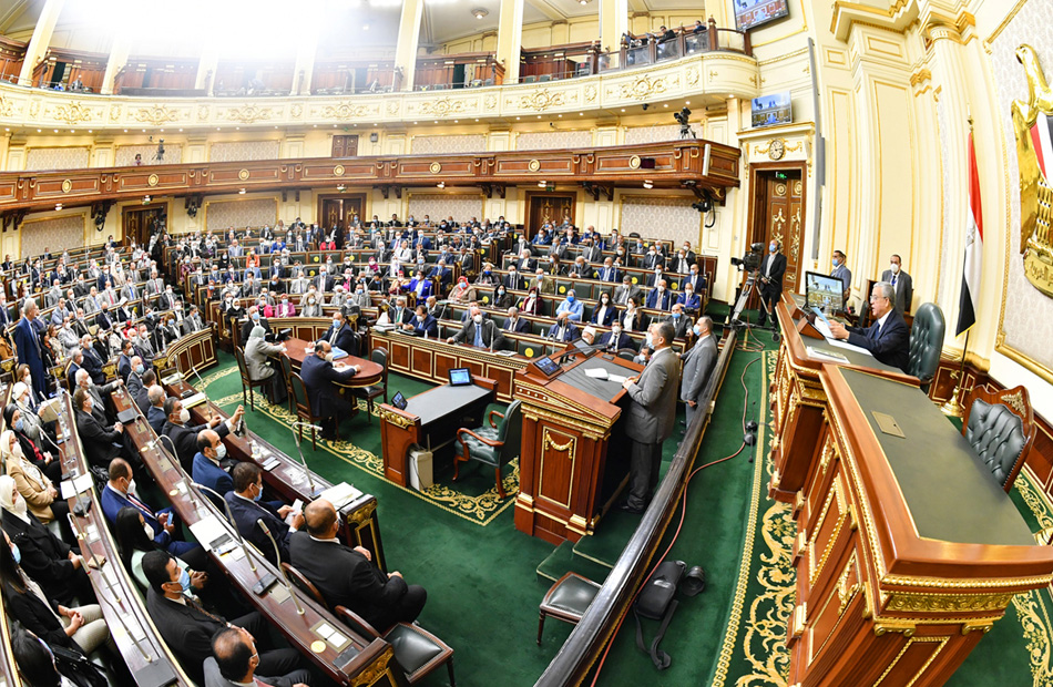 مجلس النواب يوافق علي 5 مشروعات قوانين 