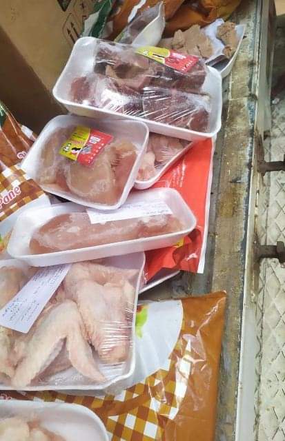 بيطرى الشرقية : تحرير 18 محضر مخالفة وضبط كميات من اللحوم 