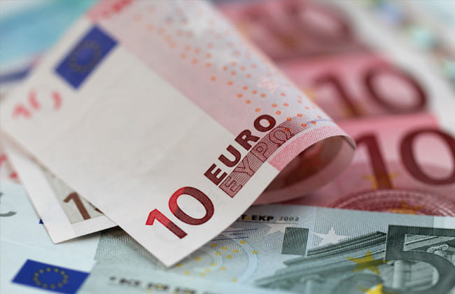 سعر اليورو اليوم الإثنين 23 يناير 2023 في البنوك
