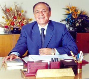 محمد غزال: مسيرة اللواء سمير فرج في الأقصر نموذج للإدارة الرشيدة والعمل المؤسسي