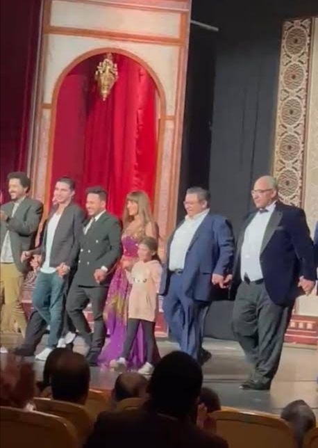 بعد التنمر عليها.. رامي رضوان: بنتي زي القمر وكلام الناس ملوش قيمة