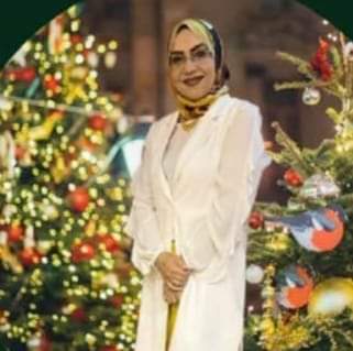 رئيس مجلس إدارة الخبر الفورى تتقدم بالتهنئة لكل شعب مصر بمناسبة عيد الميلاد المجيد 