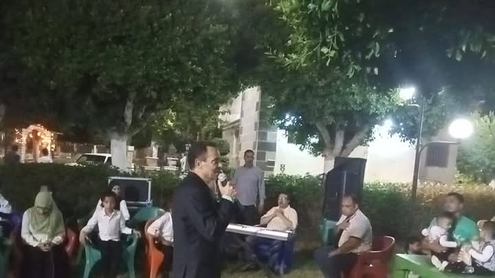 قصور الثقافة بأسيوط تواصل احتفالات عيد الأضحى بنادي العاملين بالمحافظة