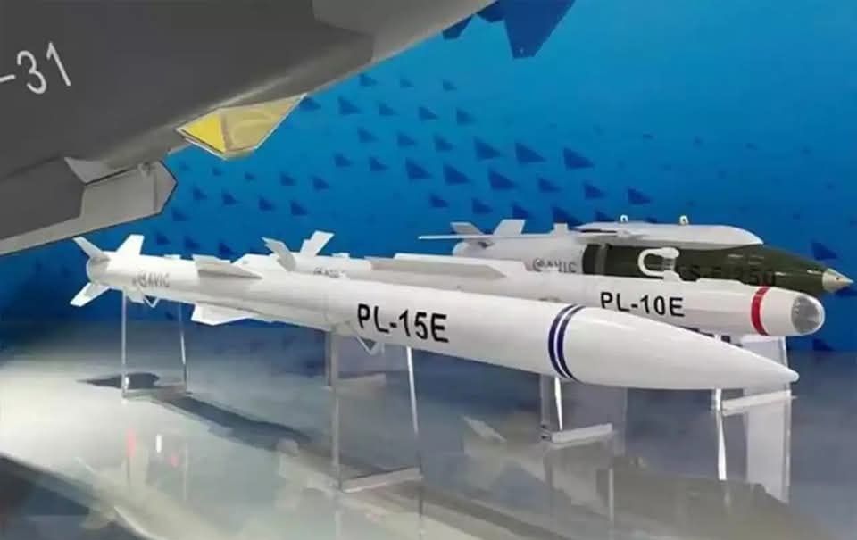 إعلام إسرائيلى: حصول مصر على صواريخ PL-15 الصينية يشكل كابوسًا استراتيجيًا لتل أبيب