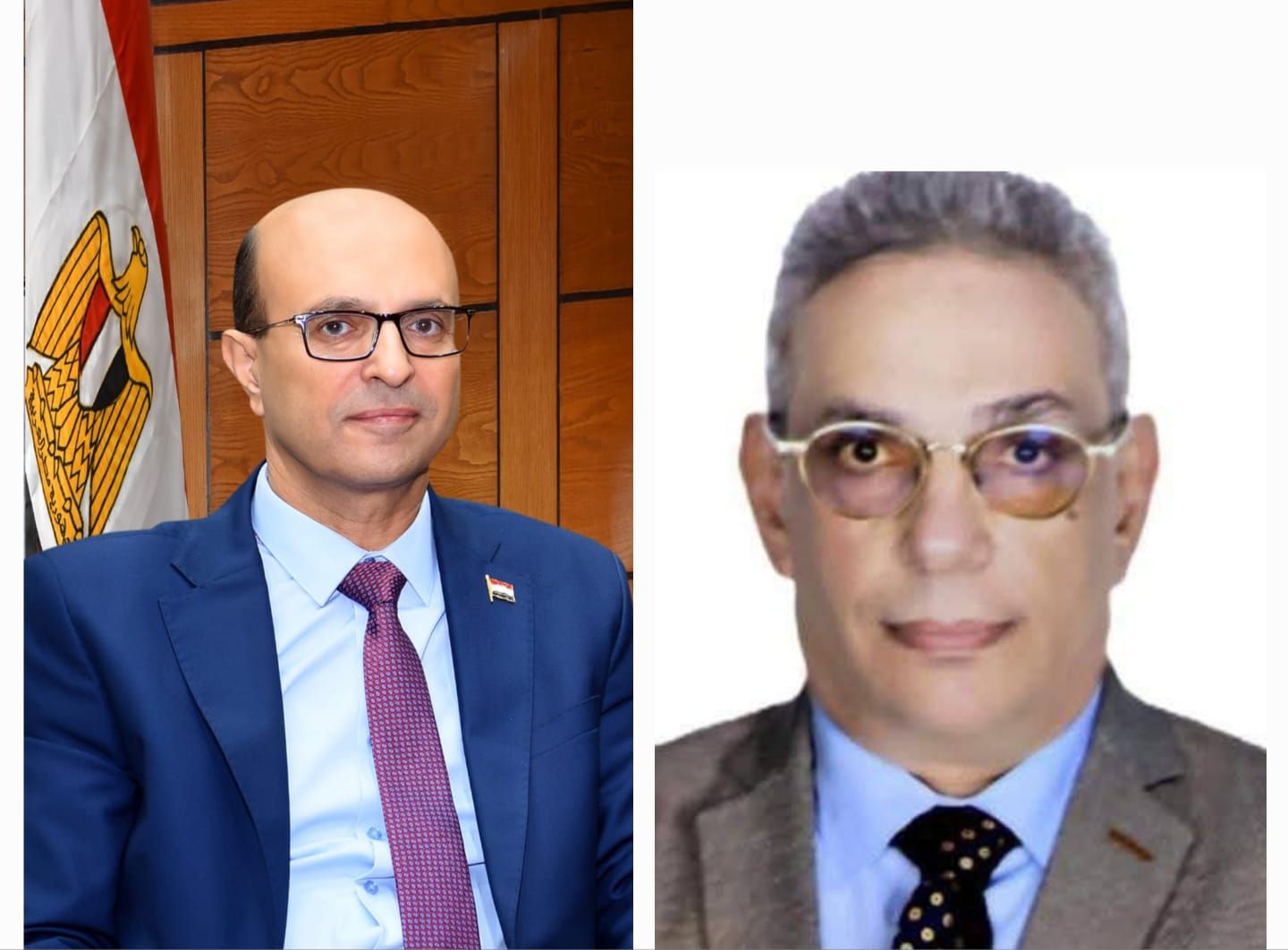 المنشاوي يُكلف الدكتور علاء عبد الحفيظ قائمًا بعمل عميد كلية التجارة بجامعة أسيوط 