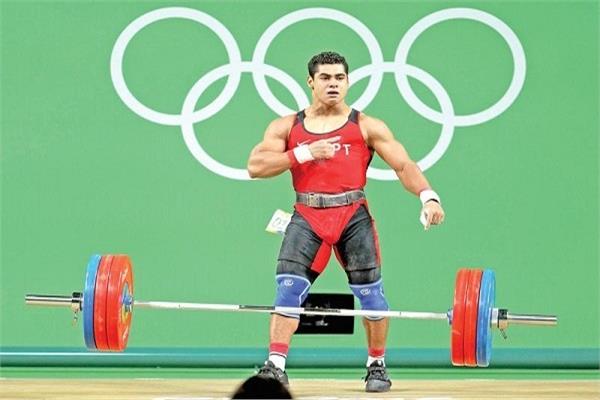 محمد إيهاب ردا على سحب ميداليته الأولمبية: لن أفرط في حقي لإثبات براءتي