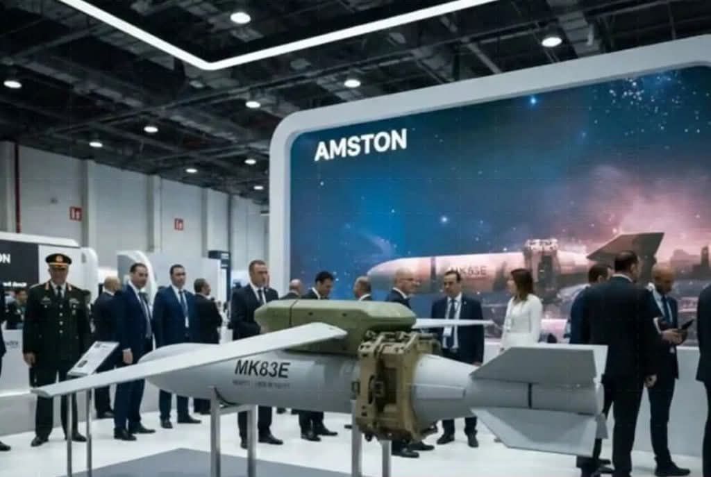 مصر تعلن طفرة جديدة فى تطوير الذخائر الثقيلة وتحول MK84 إلى نسخة ذكية بعيدة المدى