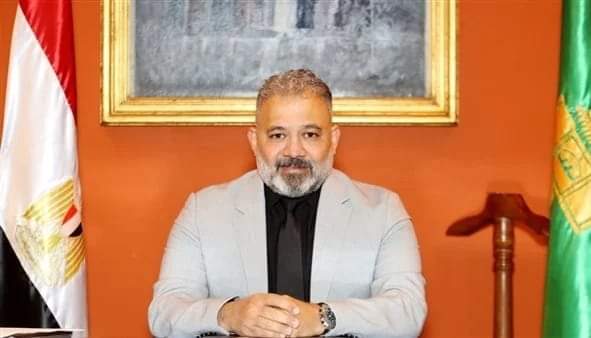 نيفين الكيلاني تصدر قرارا بندب الدكتور خالد داغر رئيسا لدار الأوبرا المصرية