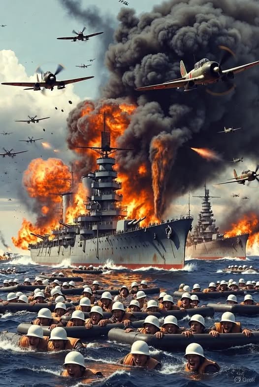 اليوم الذي استيقظ فيه العملاق النائم