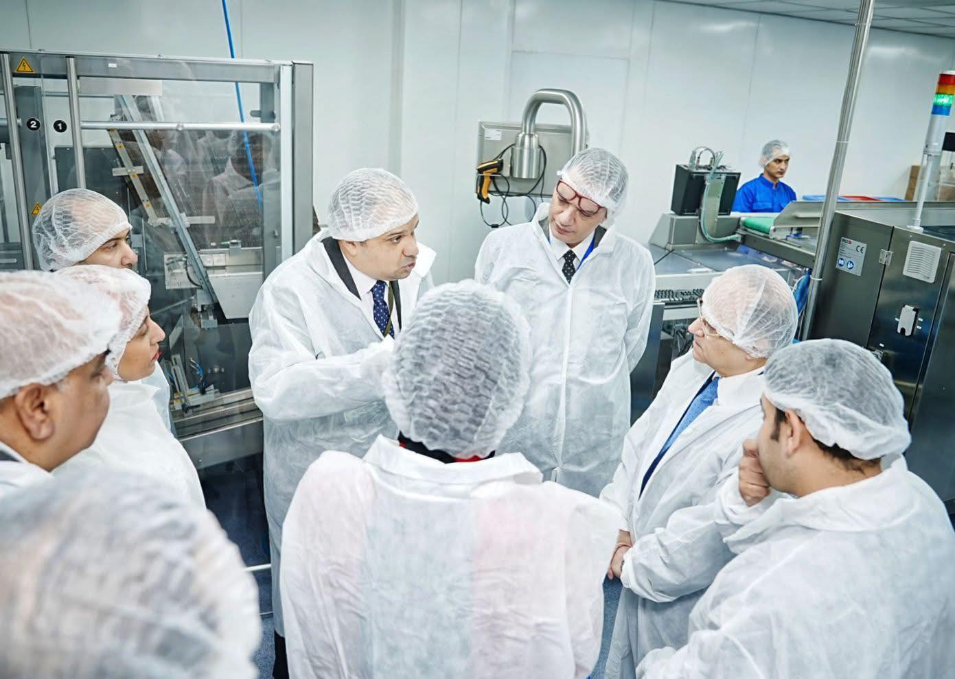 رئيس هيئة الدواء: منظومة التتبع الدوائي خطوة استراتيجية لإحكام الرقابة على سوق الدواء 