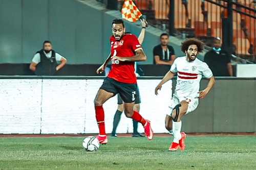 مدافع الزمالك السابق يرفض بن شرقي ويرحب بعودة كهربا!