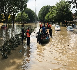 مقتل 12 شخصا بسبب فيضانات وانهيارات أرضية في الفلبين وسط أمطار غزيرة