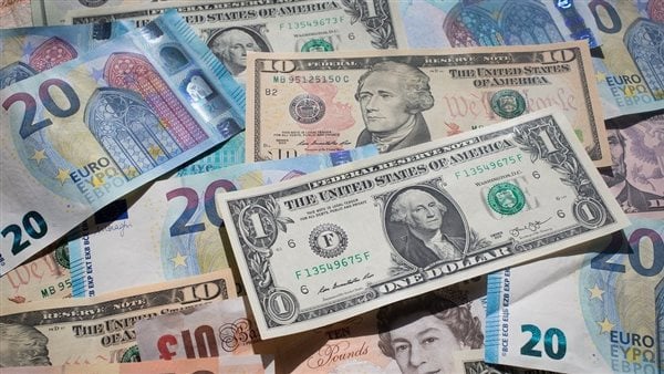 ضبط قضايا اتجار في العملات الأجنبية بقيمة 12 مليون جنيه خلال 24 ساعة