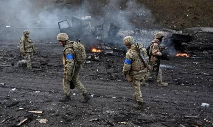 أوكرانيا: ارتفاع عدد قتلى وجرحى الجيش الروسي إلى 439 ألفا و970 منذ بداية الحرب