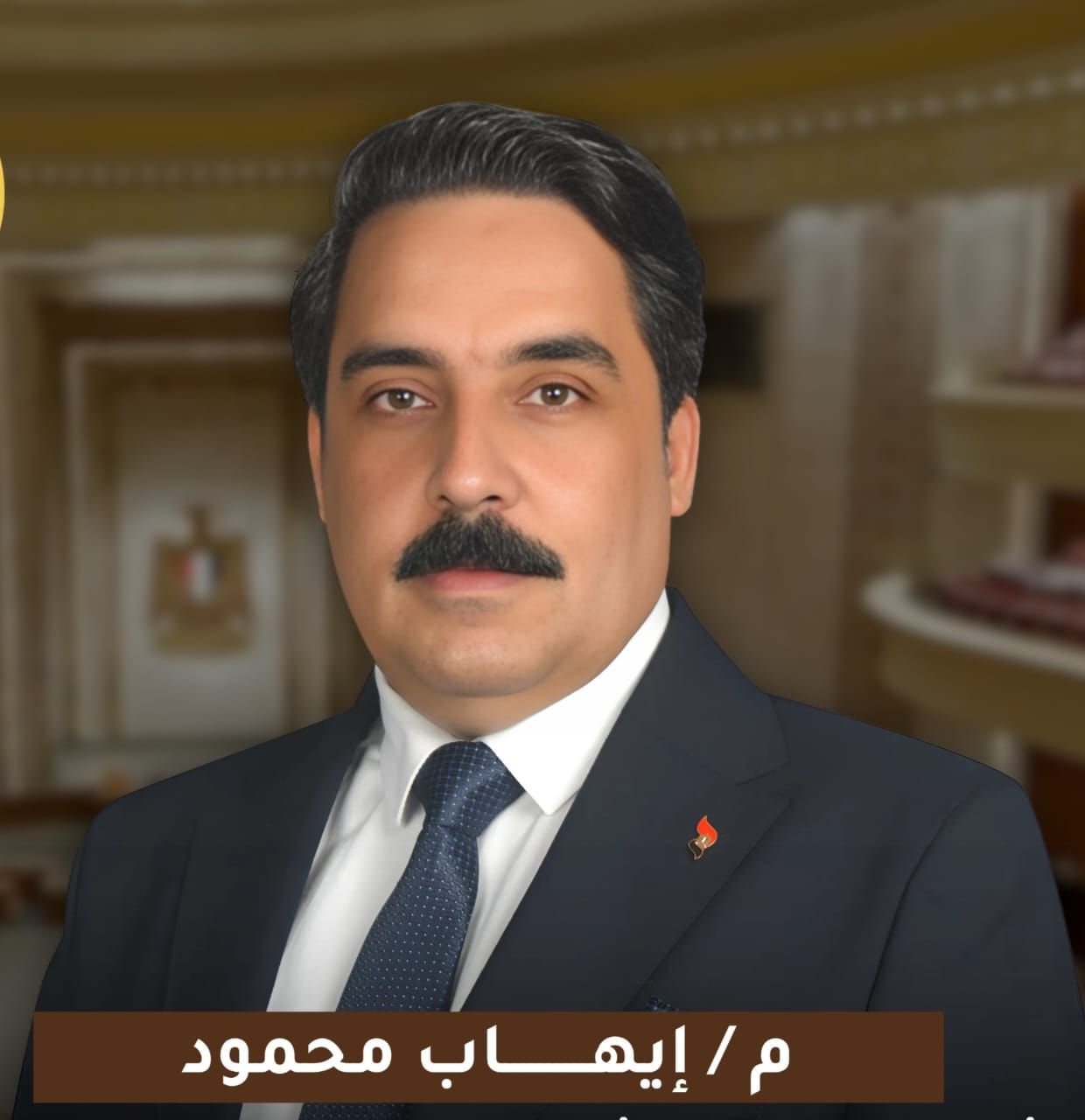 رؤية المهندس إيهاب محمود: بين السياسي الحقيقي والمدّعي...