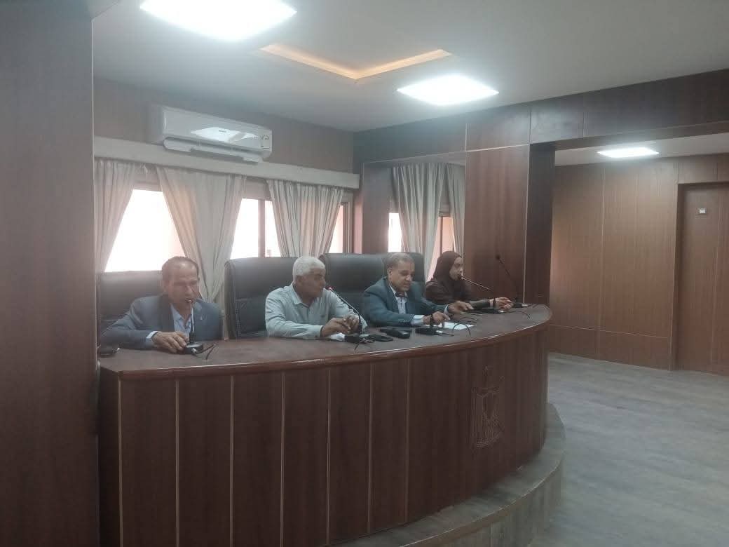 ندوة توعوية لتنمية الأسرة بمركز جهينة .