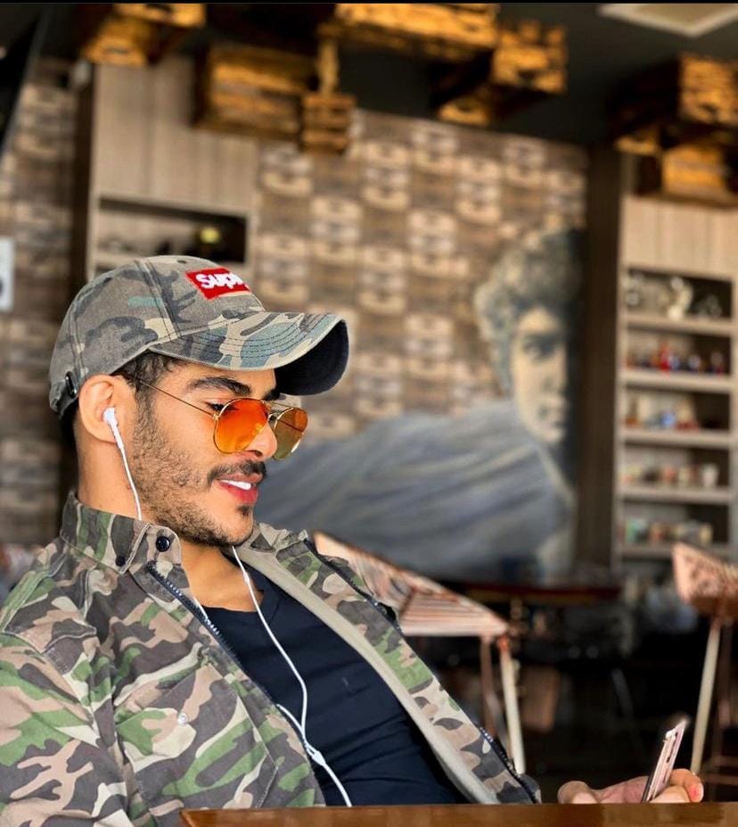 لؤي الشريف : متحمس لأول تجربة تمثيل وأتمنى أن أنال إعجاب المشاهدين 