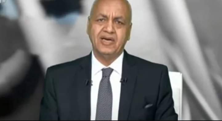 الاعلامي مصطفى بكري: الصلاة على النبي لا تنفي صفة المدنية عن الدولة
