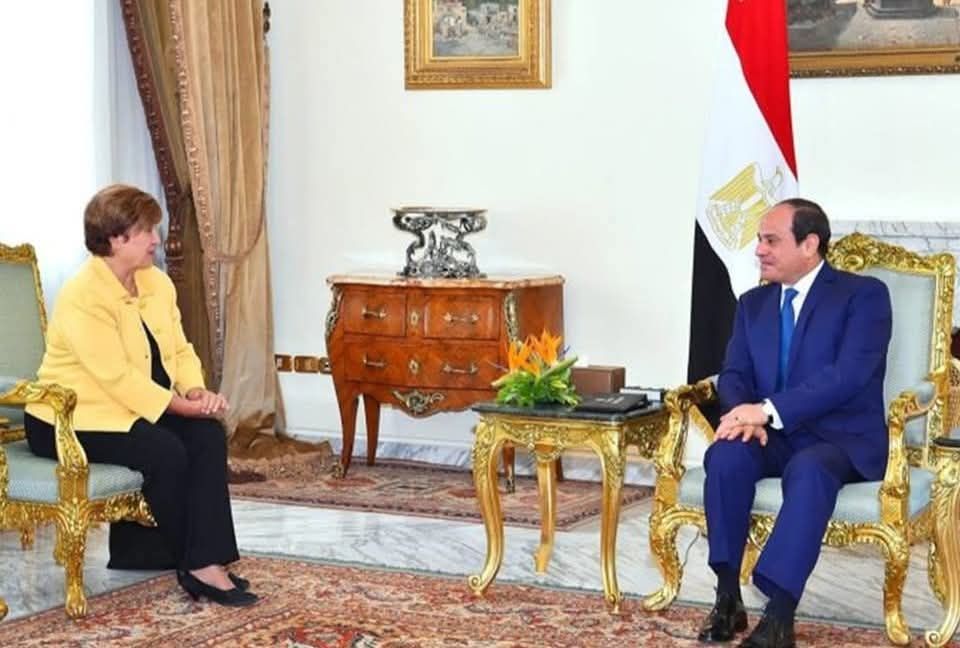 1.2 مليار دولار.. متى تتسلم مصر شريحة قرض صندوق النقد الخامسة؟