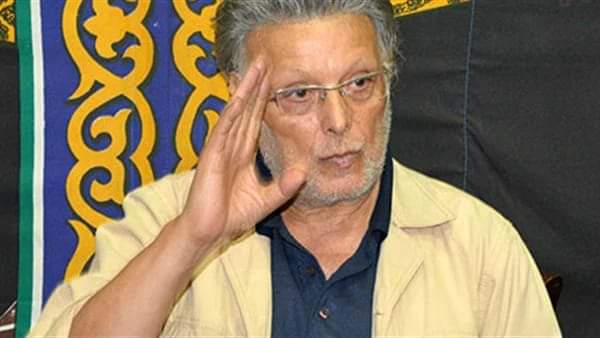 ميرفت أمين ودنيا سمير غانم  ونرمين الفقي في عزاء الراحل أشرف عبد الغفور