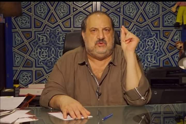 حقيقة ندم الفنان خالد الصاوي عن دوره في فيلم عمارة يعقوبيان 